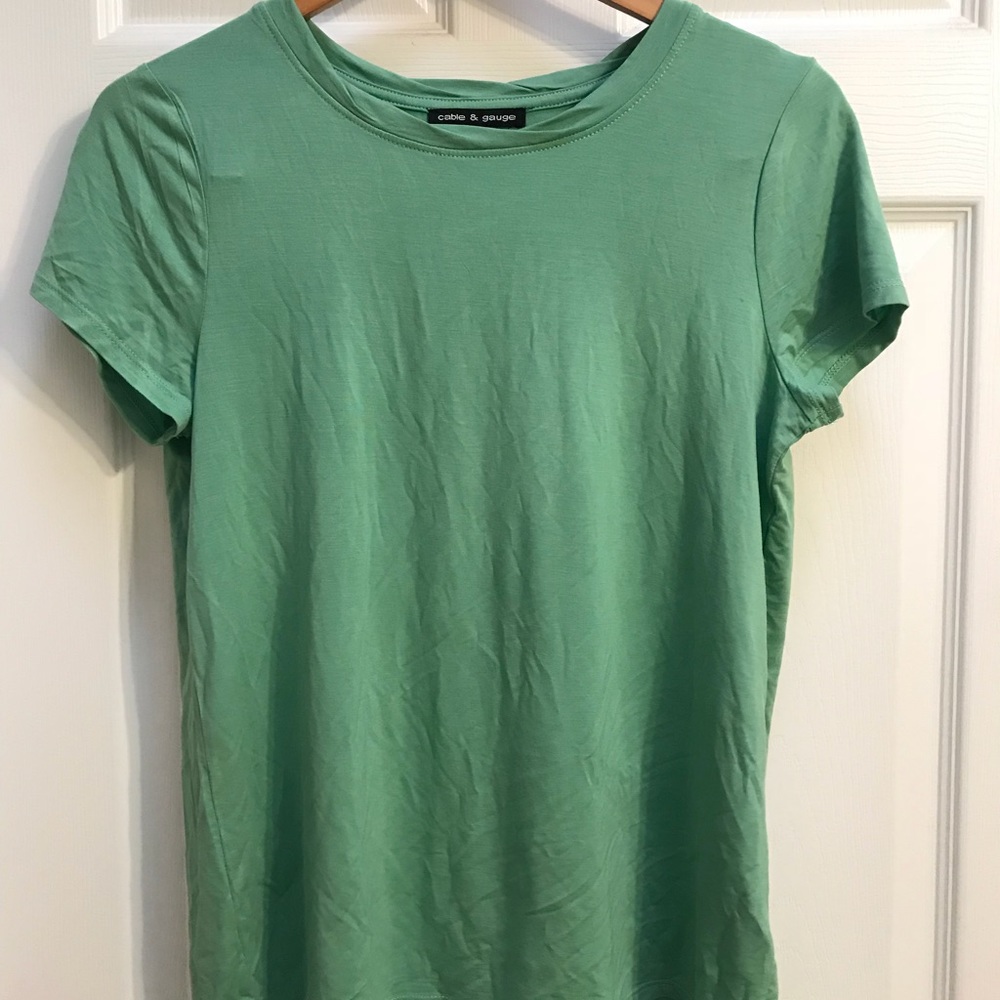 Cable & Gauge T shirt